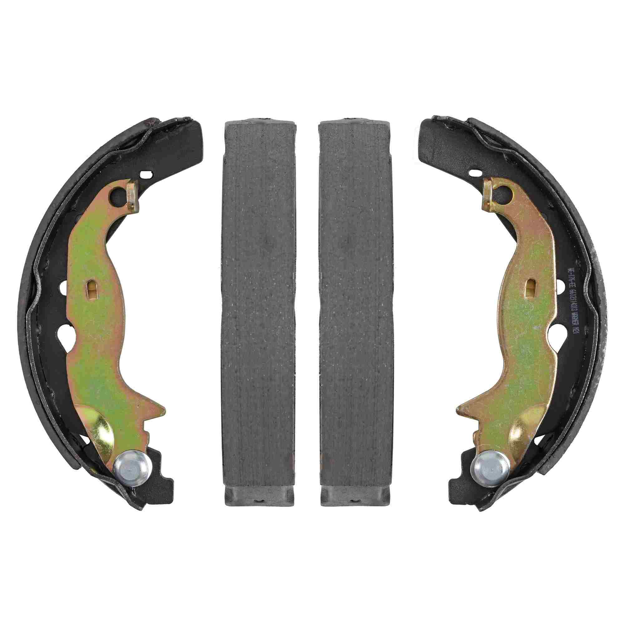 Wagner Brake Drum Brake Shoe Z991
