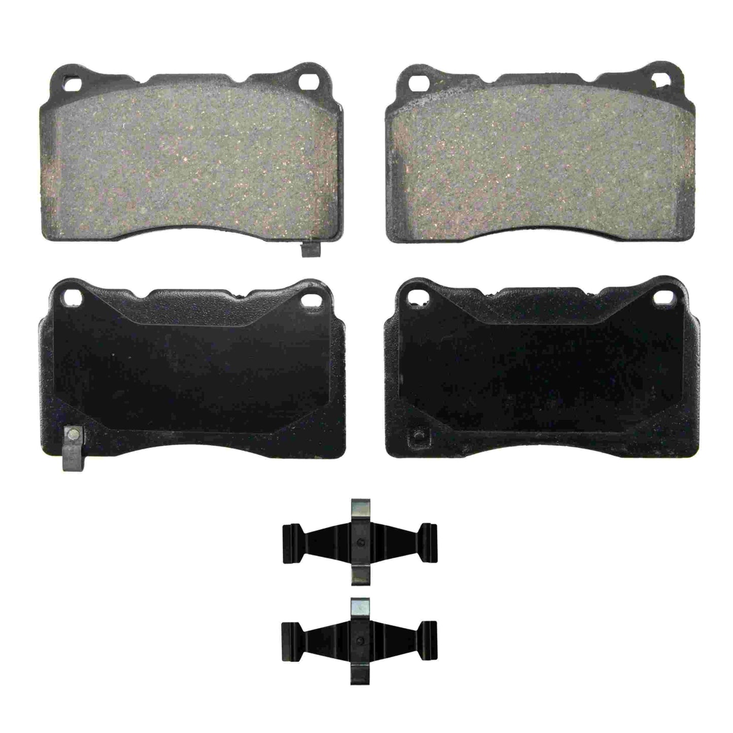 Wagner Brake Disc Brake Pad Set ZD1001
