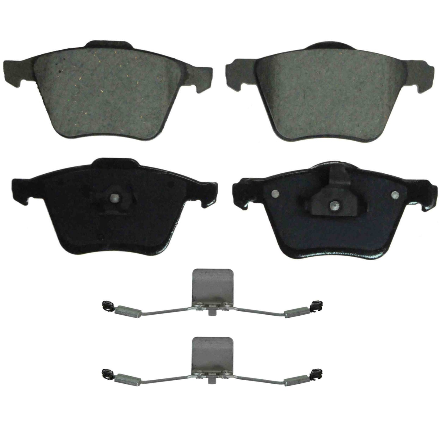 Wagner Brake Disc Brake Pad Set ZD1003