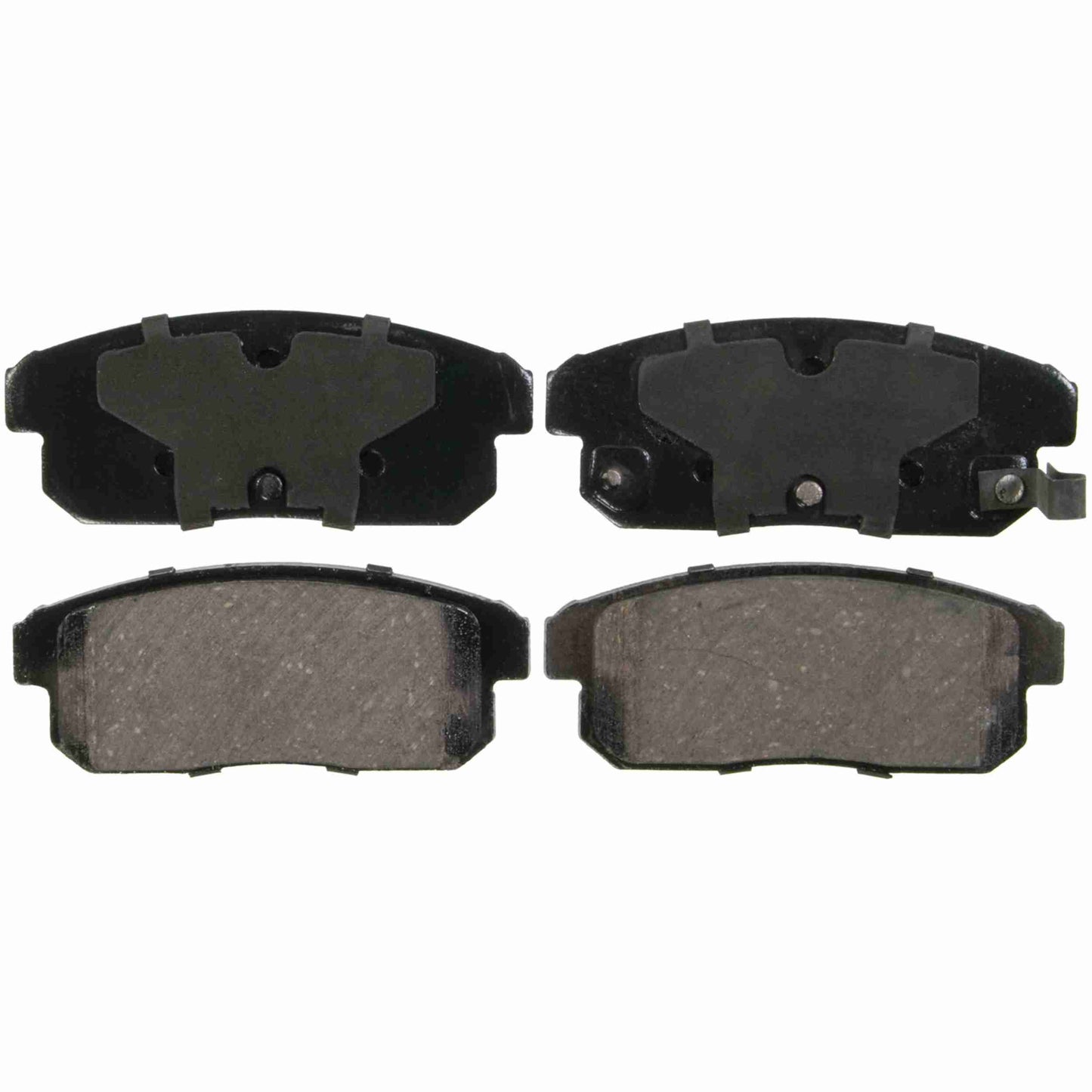 Wagner Brake Disc Brake Pad Set ZD1008