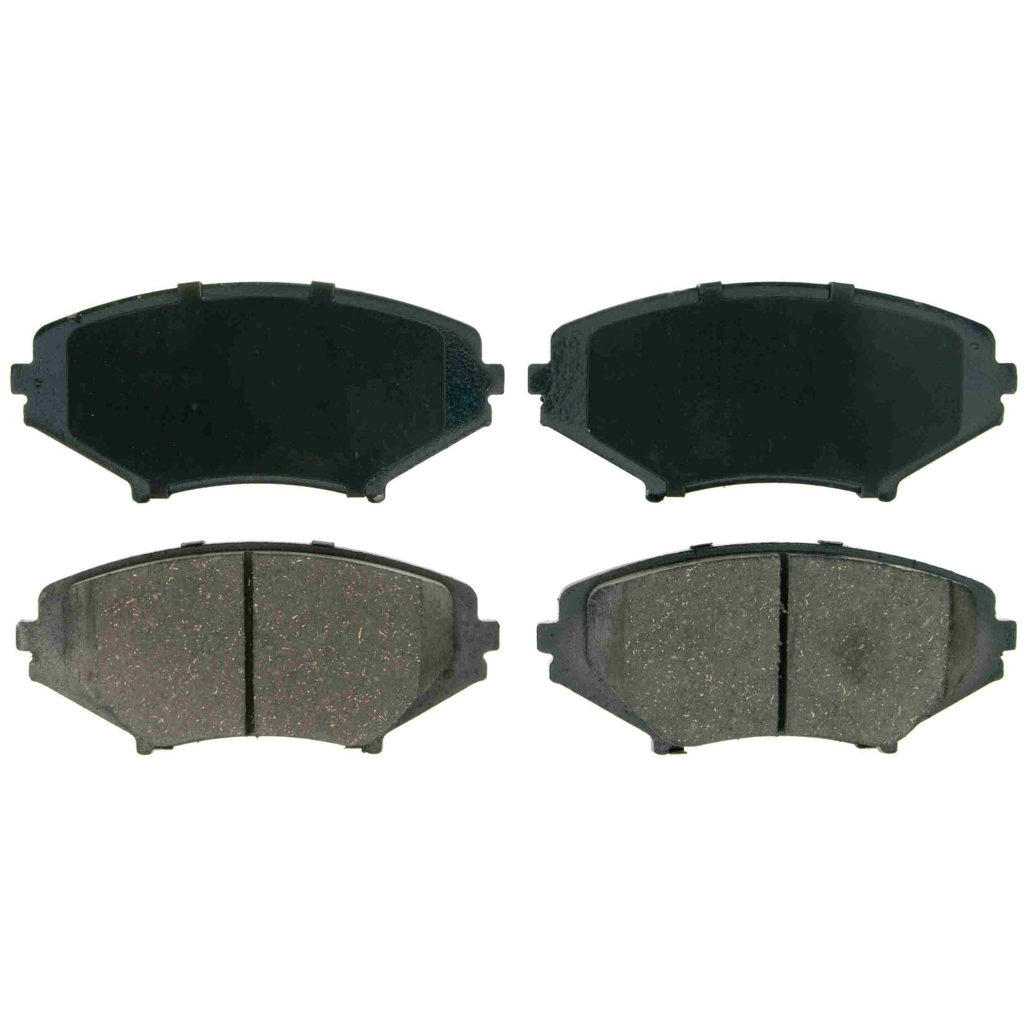 Wagner Brake Disc Brake Pad Set ZD1009