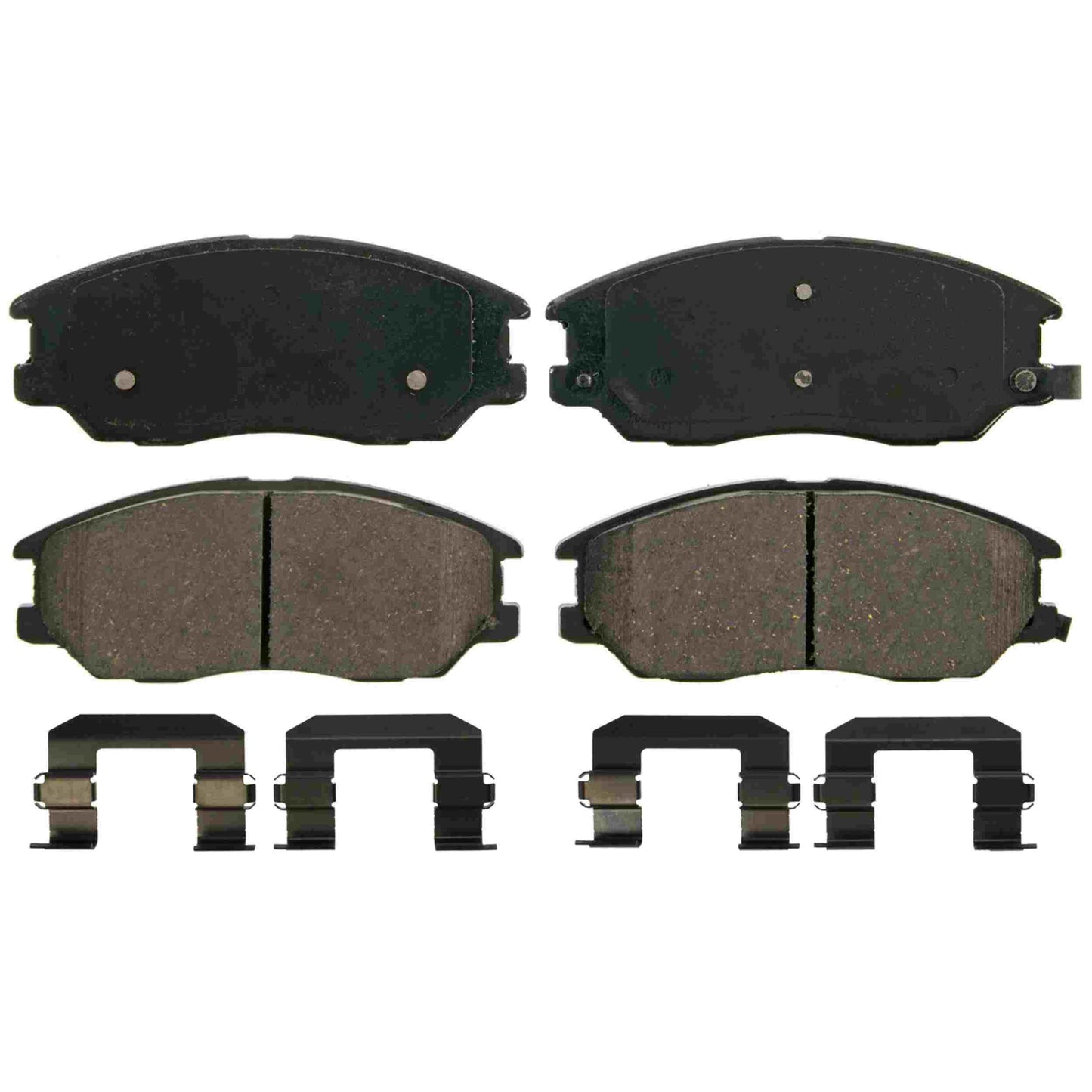 Wagner Brake Disc Brake Pad Set ZD1013