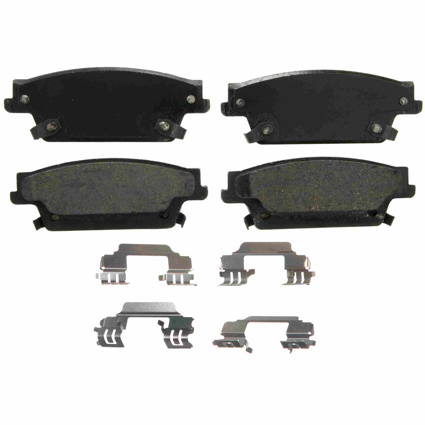 Wagner Brake Disc Brake Pad Set ZD1020
