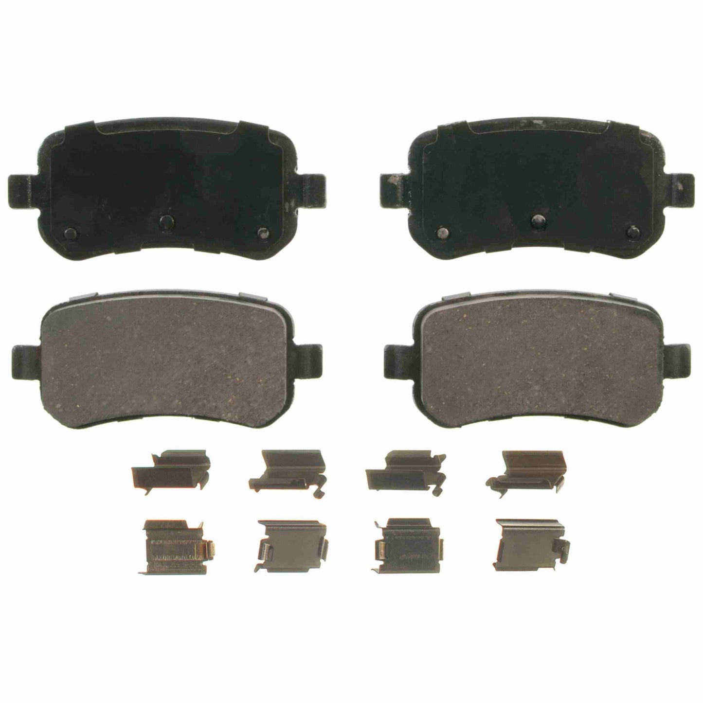 Wagner Brake Disc Brake Pad Set ZD1021