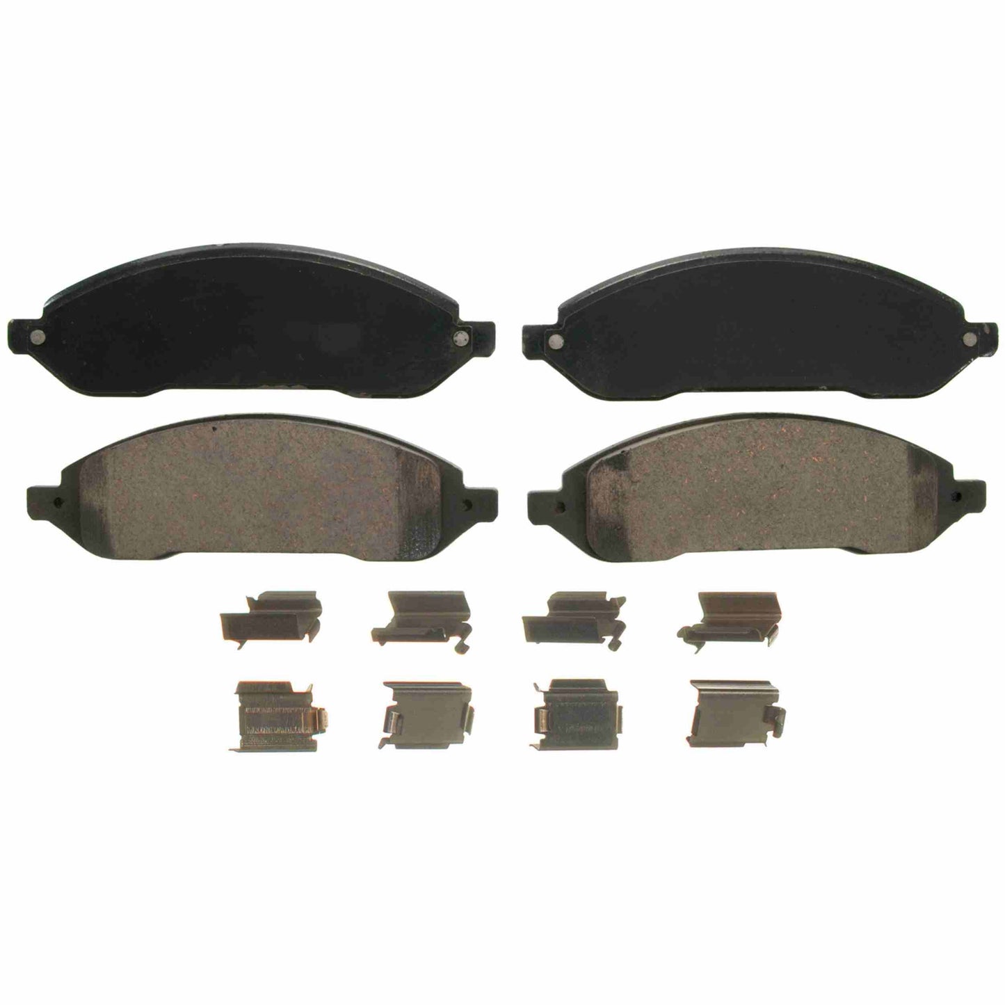 Wagner Brake Disc Brake Pad Set ZD1022