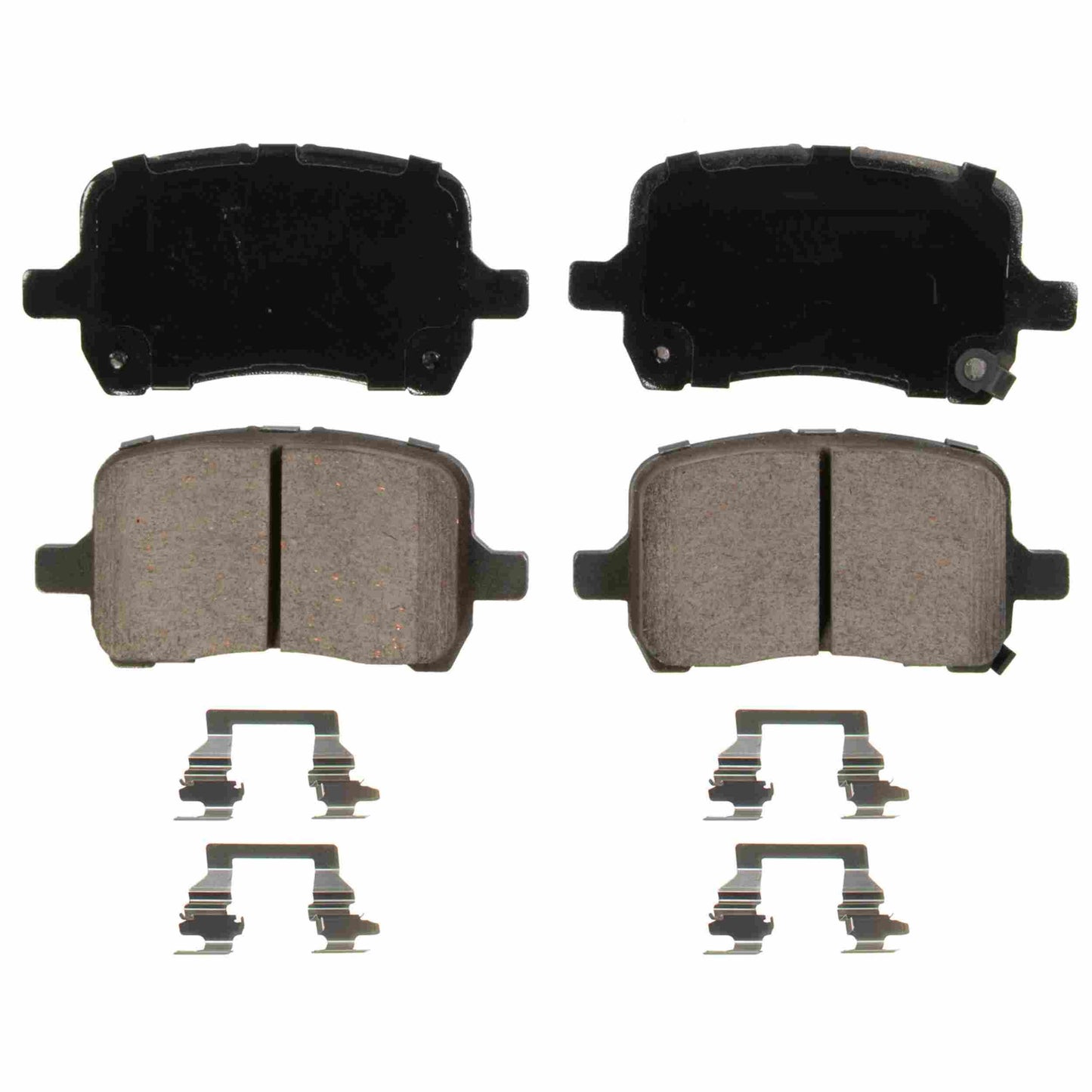 Wagner Brake Disc Brake Pad Set ZD1028