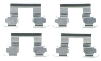 Wagner Brake Disc Brake Pad Set ZD1033A