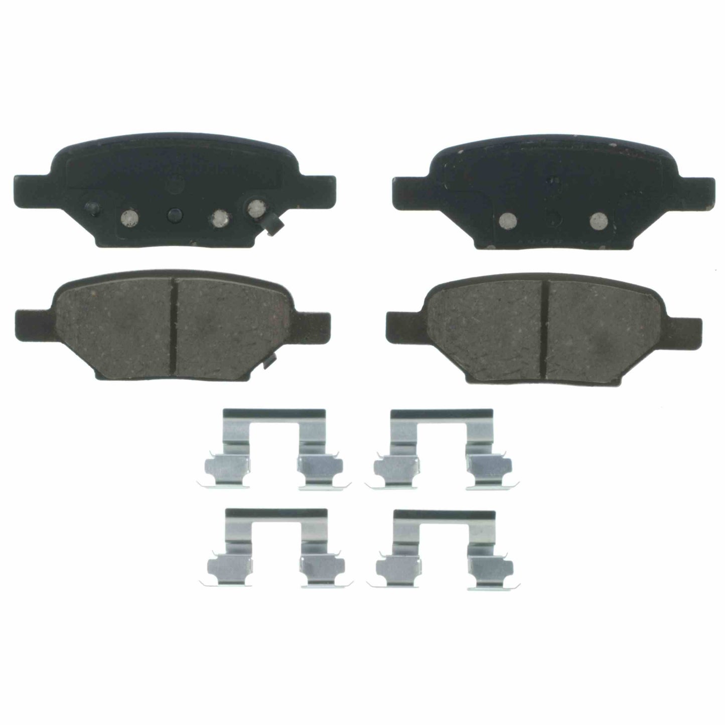 Wagner Brake Disc Brake Pad Set ZD1033A
