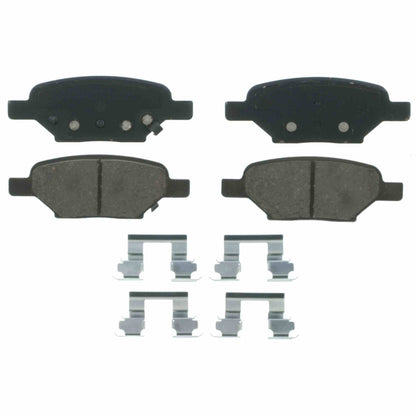 Wagner Brake Disc Brake Pad Set ZD1033A