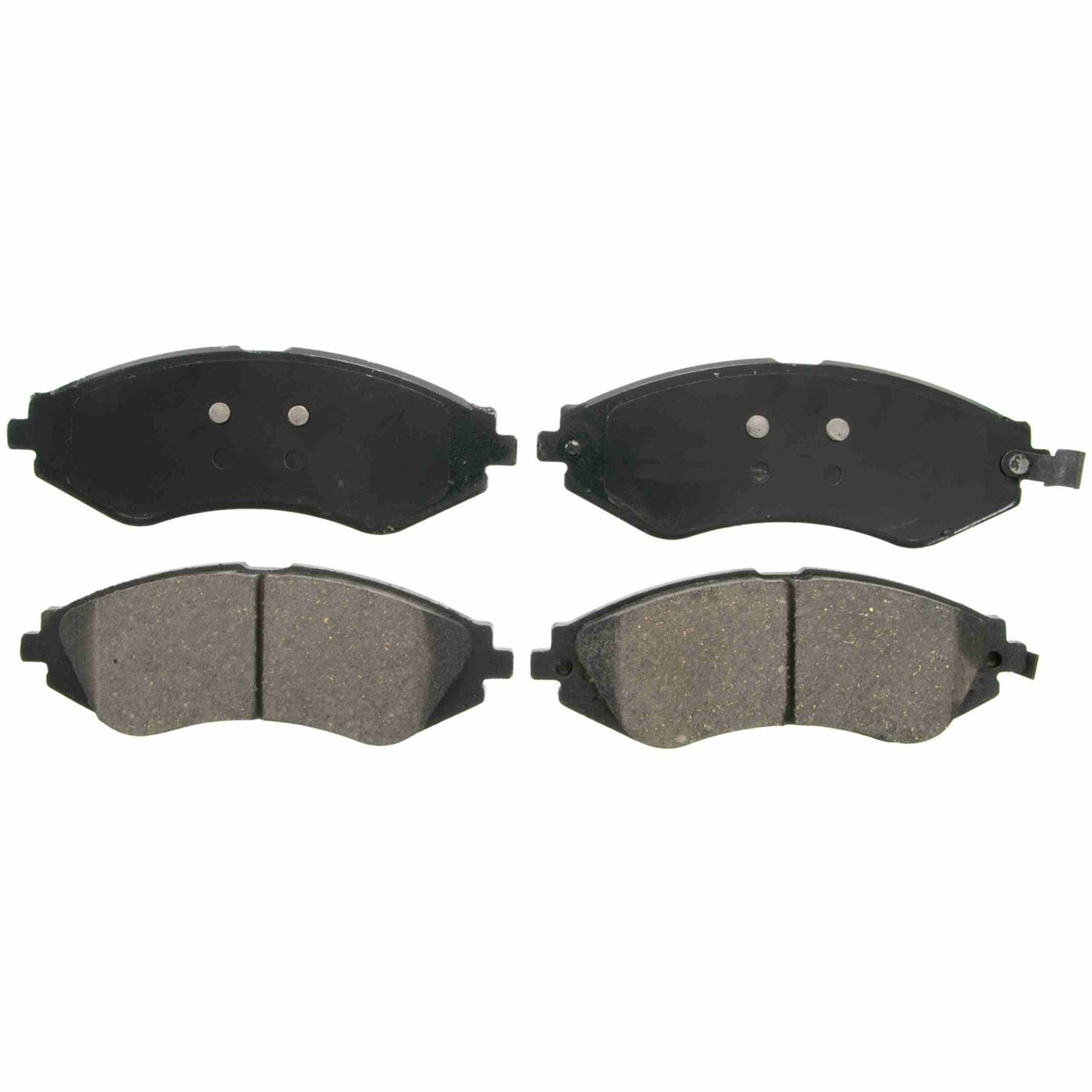 Wagner Brake Disc Brake Pad Set ZD1035