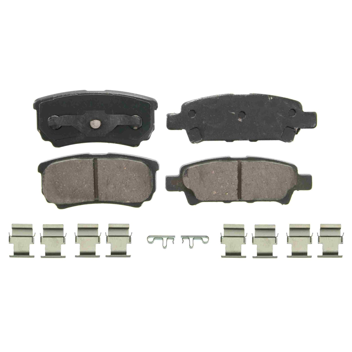 Wagner Brake Disc Brake Pad Set ZD1037