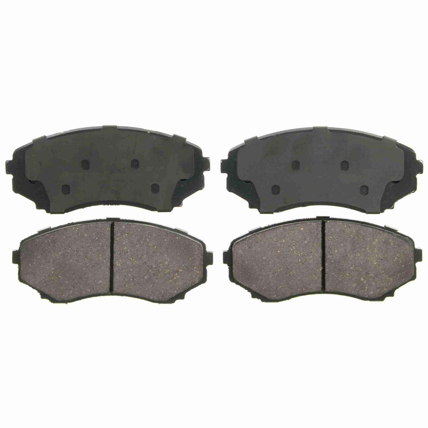 Wagner Brake Disc Brake Pad Set ZD1038
