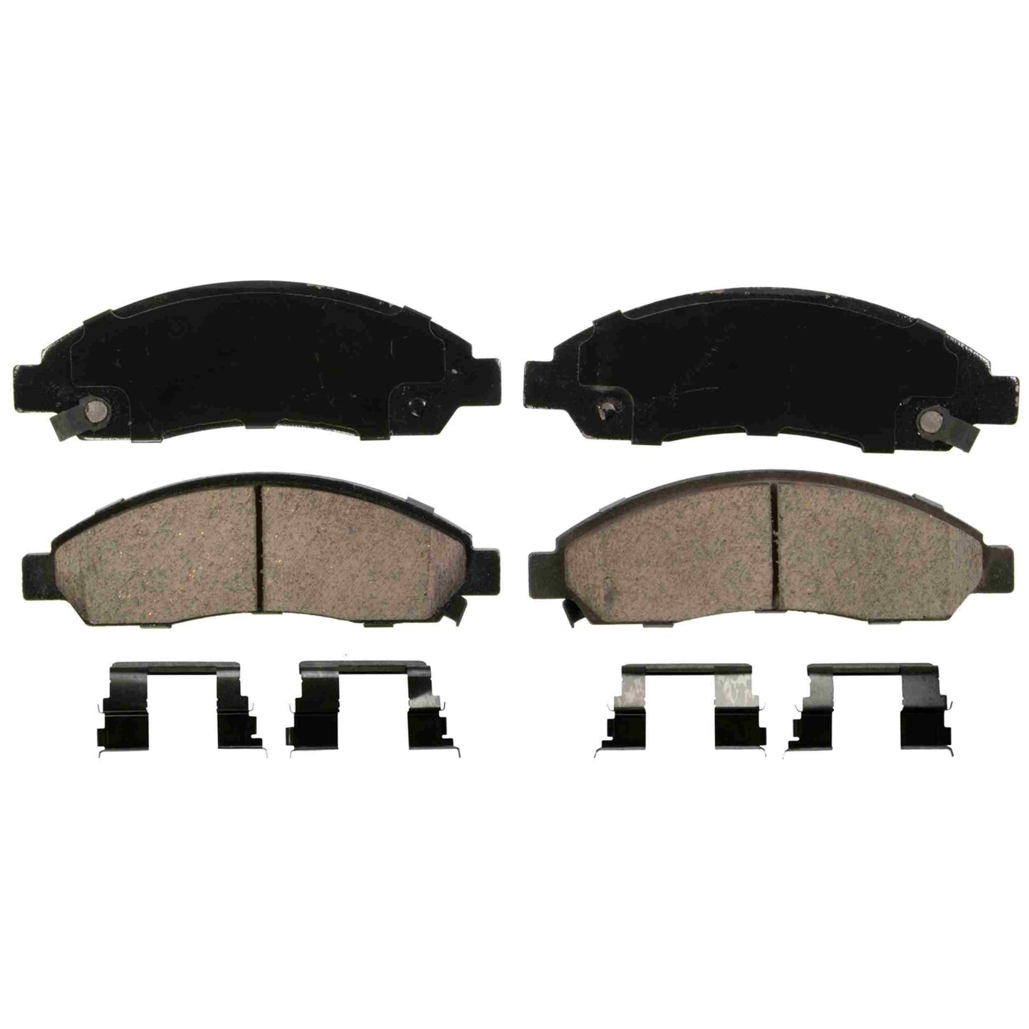 Wagner Brake Disc Brake Pad Set ZD1039