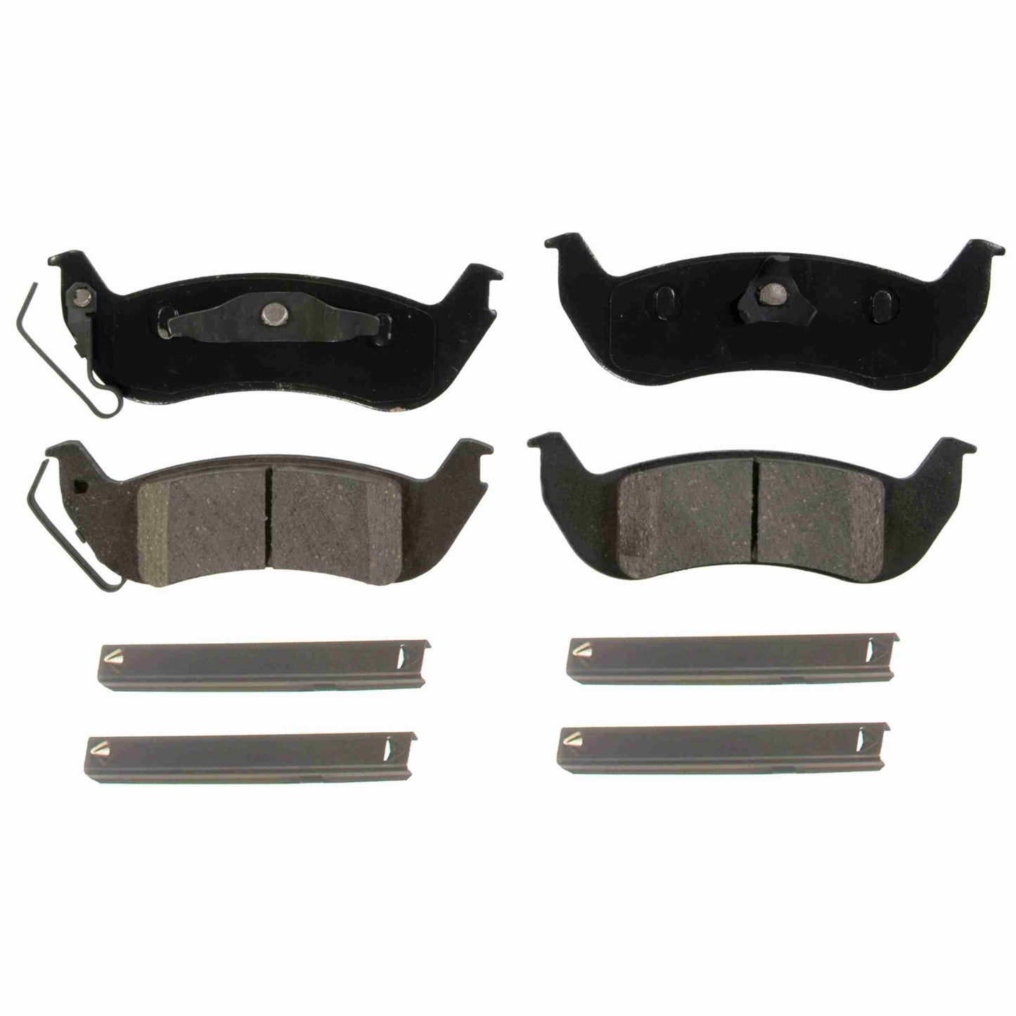 Wagner Brake Disc Brake Pad Set ZD1040A