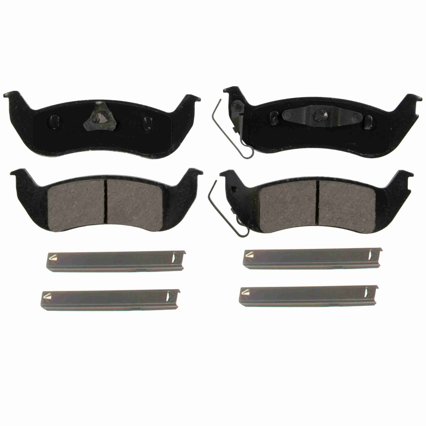 Wagner Brake Disc Brake Pad Set ZD1040B