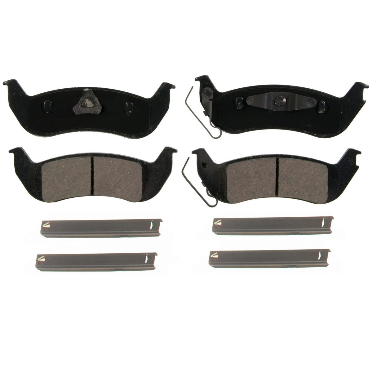 Wagner Brake Disc Brake Pad Set ZD1040B