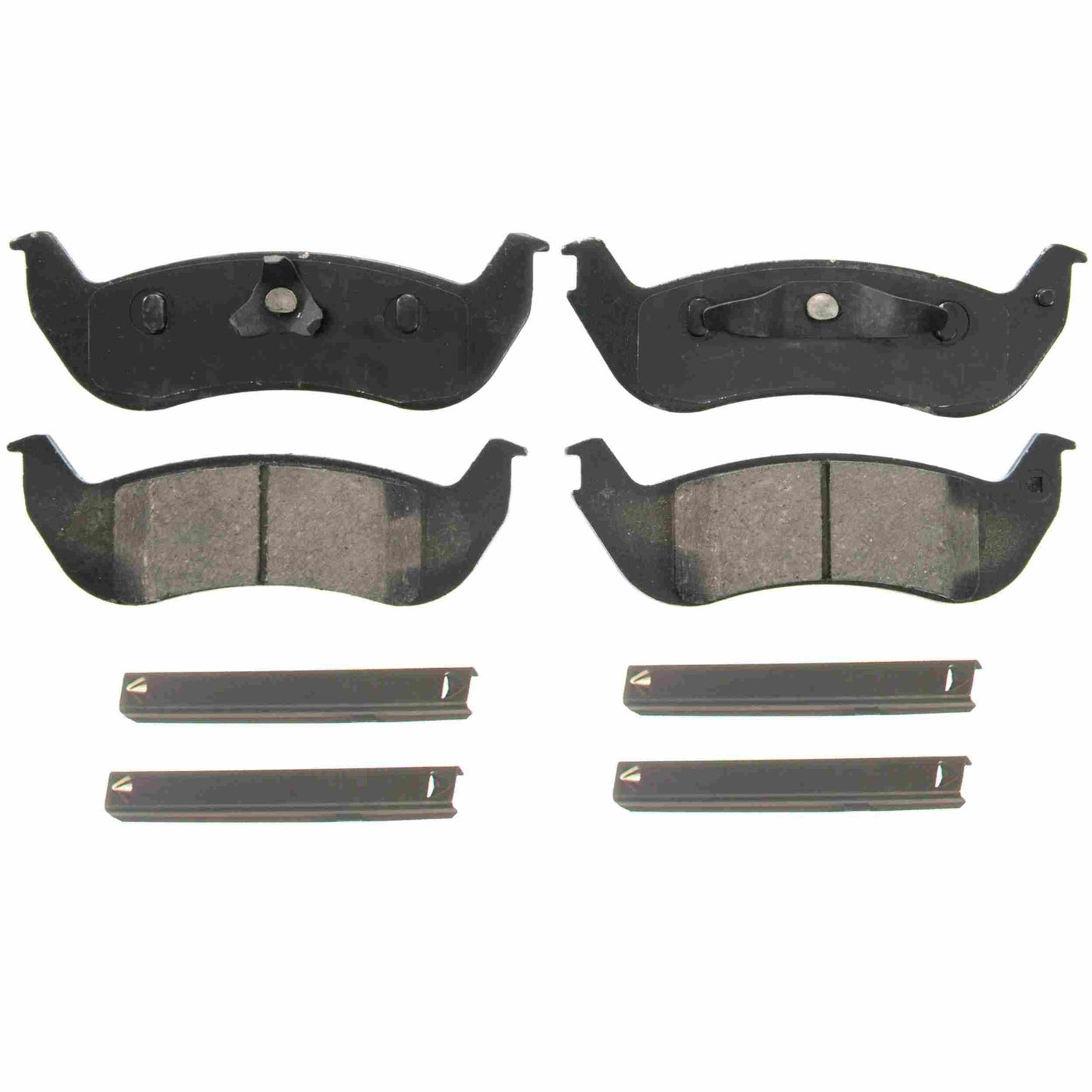 Wagner Brake Disc Brake Pad Set ZD1040