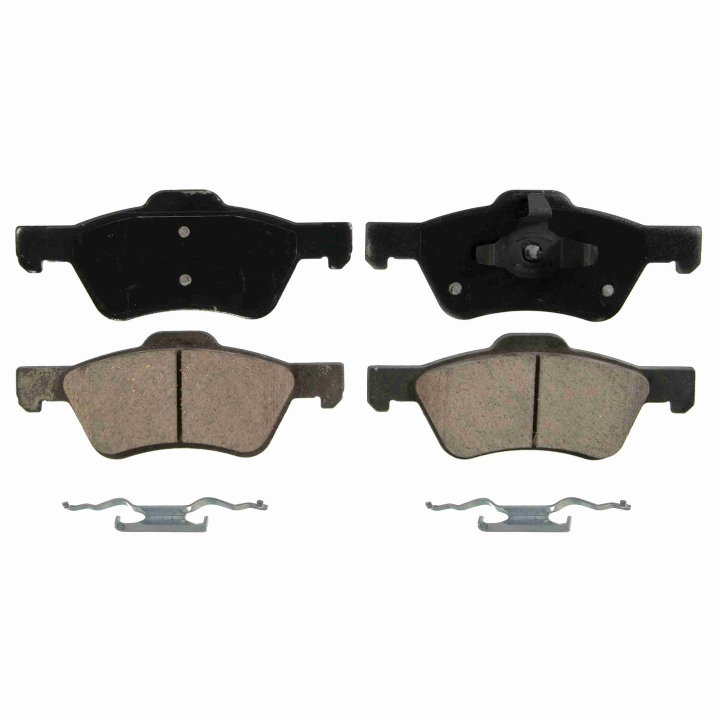 Wagner Brake Disc Brake Pad Set ZD1047A