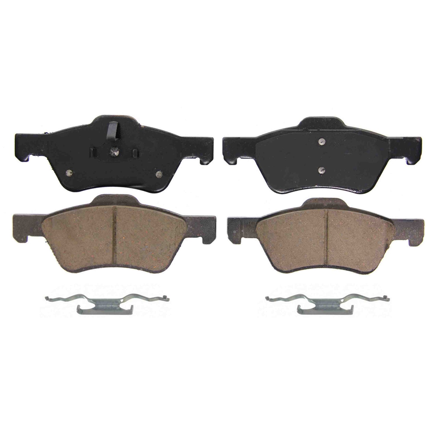 Wagner Brake Disc Brake Pad Set ZD1047B