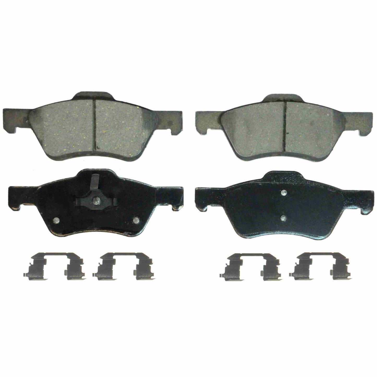 Wagner Brake Disc Brake Pad Set ZD1047C
