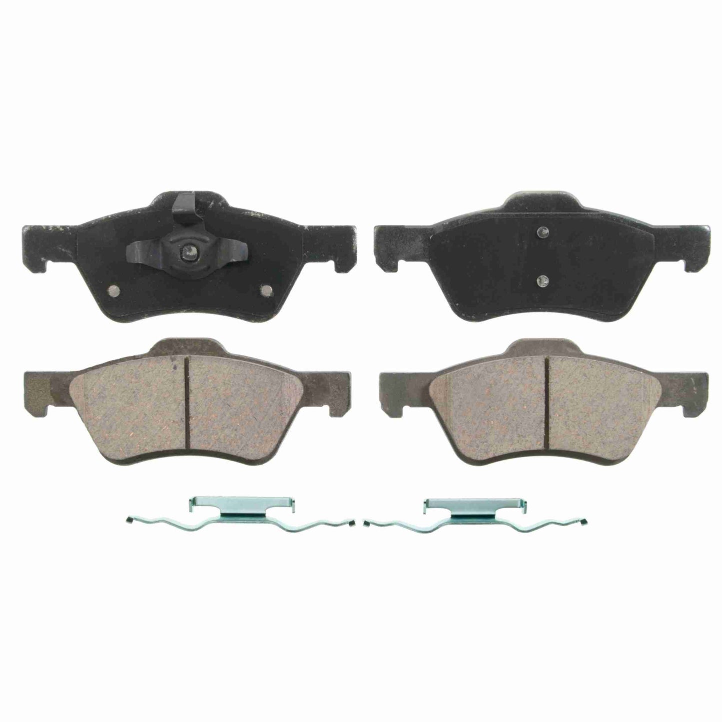 Wagner Brake Disc Brake Pad Set ZD1047