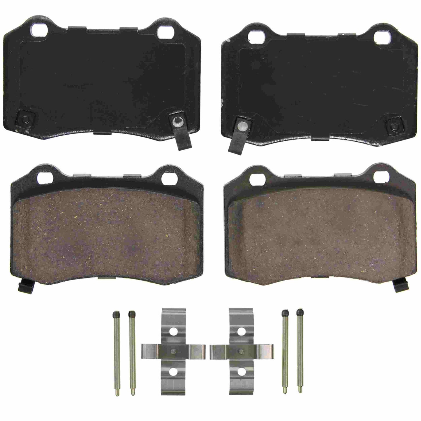 Wagner Brake Disc Brake Pad Set ZD1053