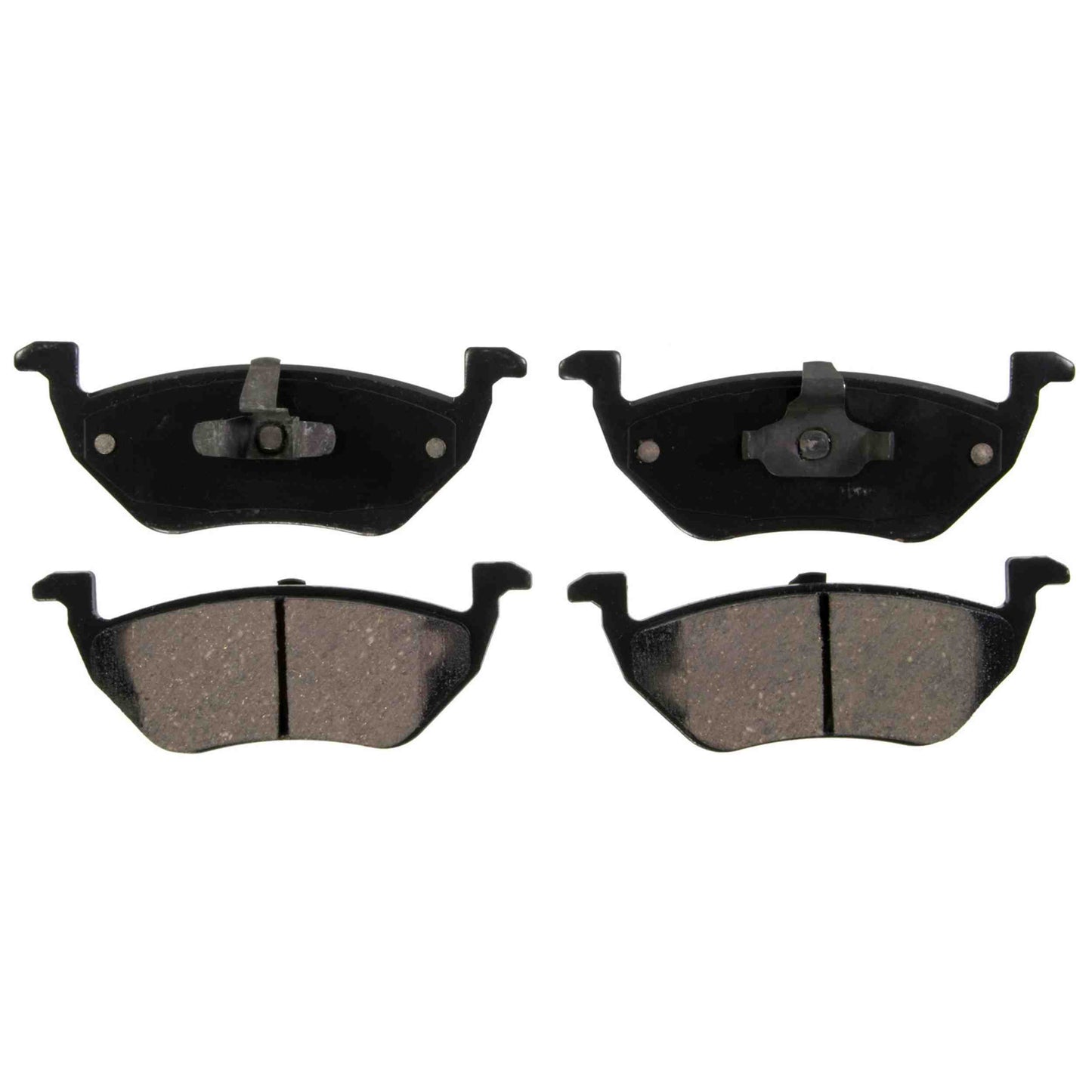 Wagner Brake Disc Brake Pad Set ZD1055