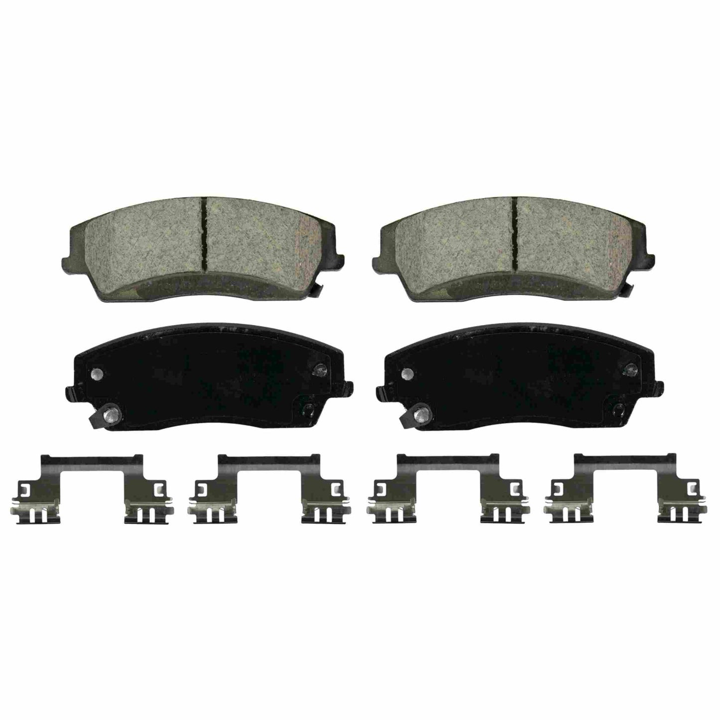 Wagner Brake Disc Brake Pad Set ZD1056B