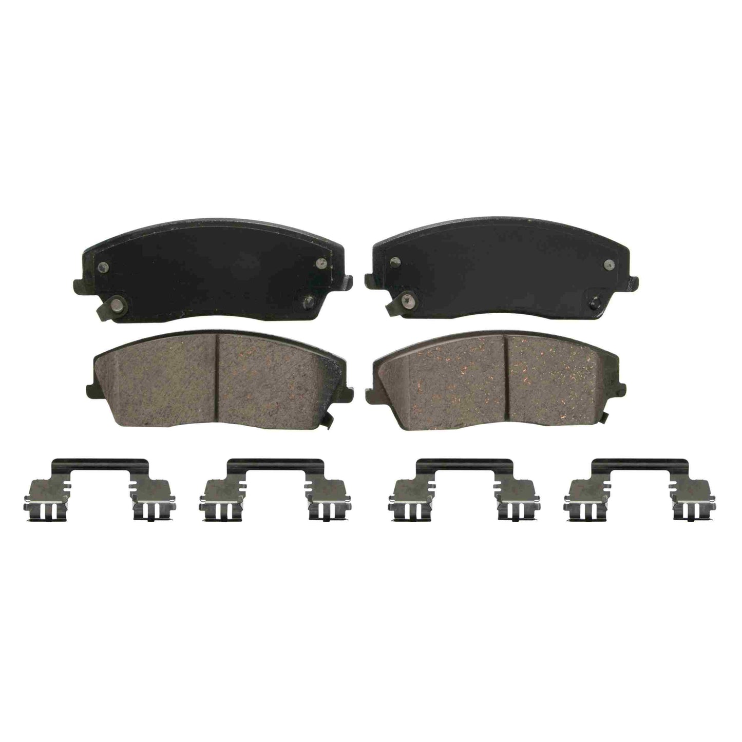 Wagner Brake Disc Brake Pad Set ZD1056