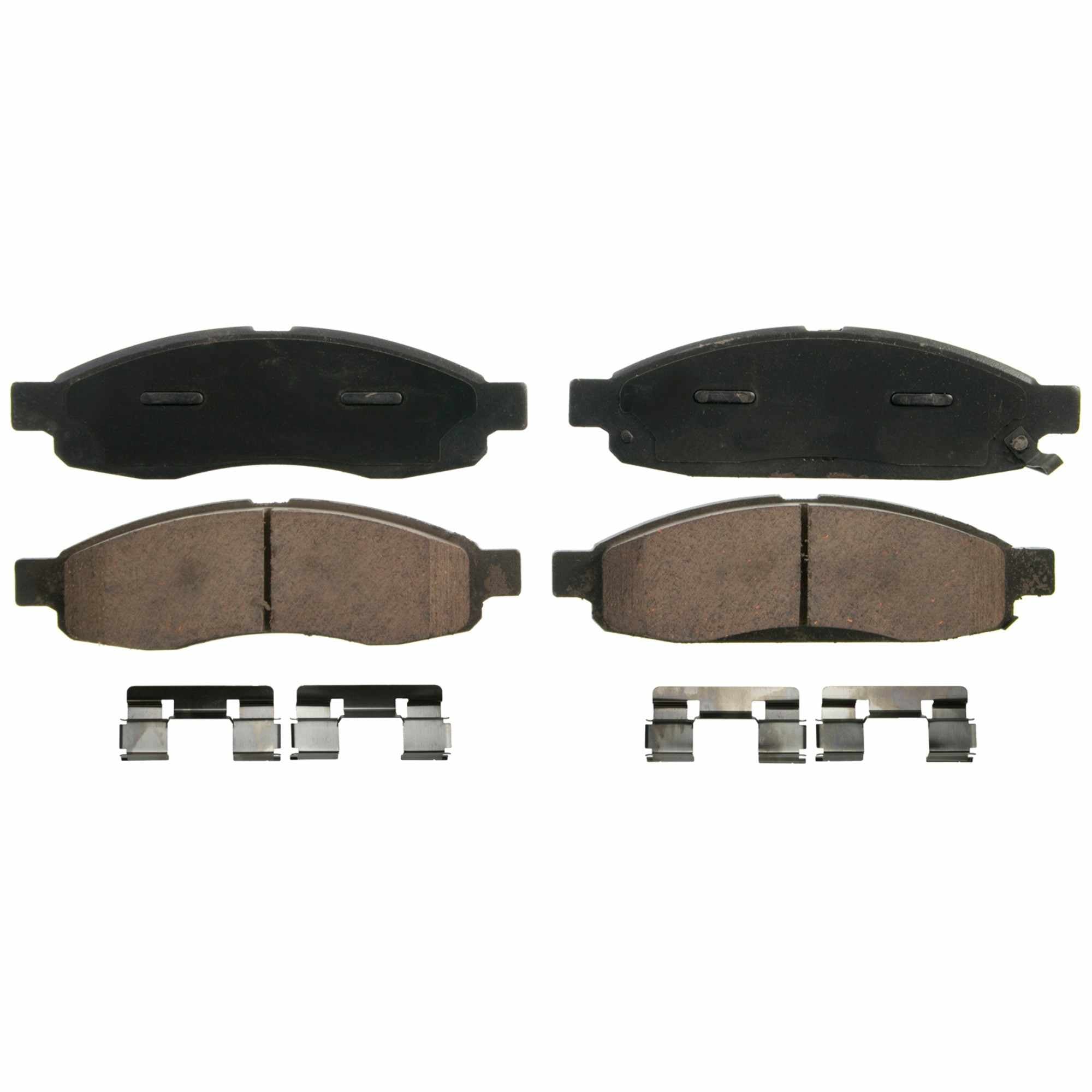 Wagner Brake Disc Brake Pad Set ZD1063