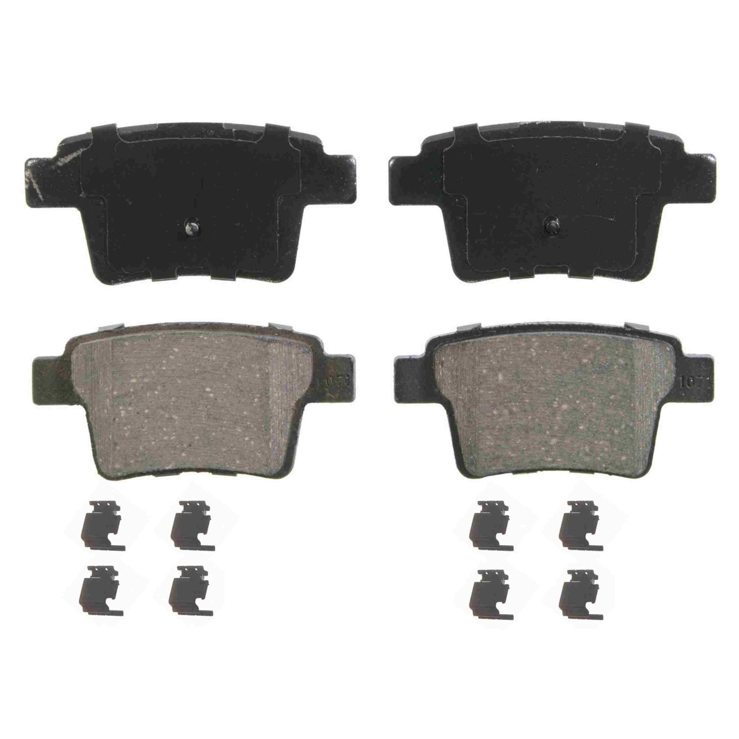 Wagner Brake Disc Brake Pad Set ZD1071