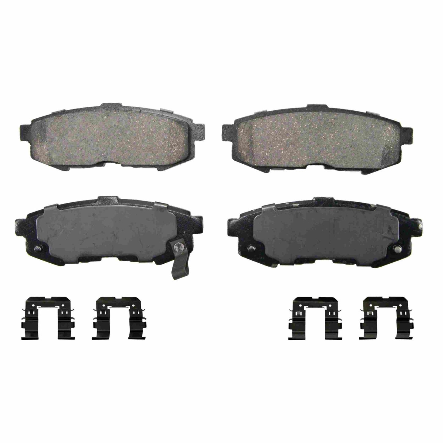 Wagner Brake Disc Brake Pad Set ZD1073