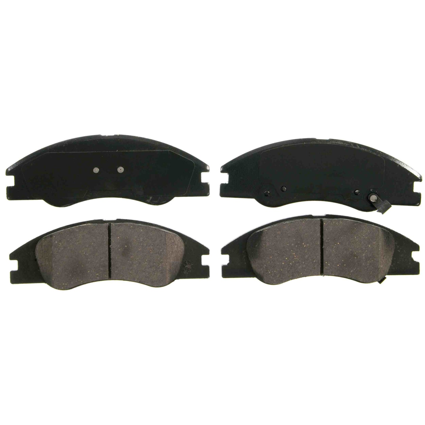 Wagner Brake Disc Brake Pad Set ZD1074