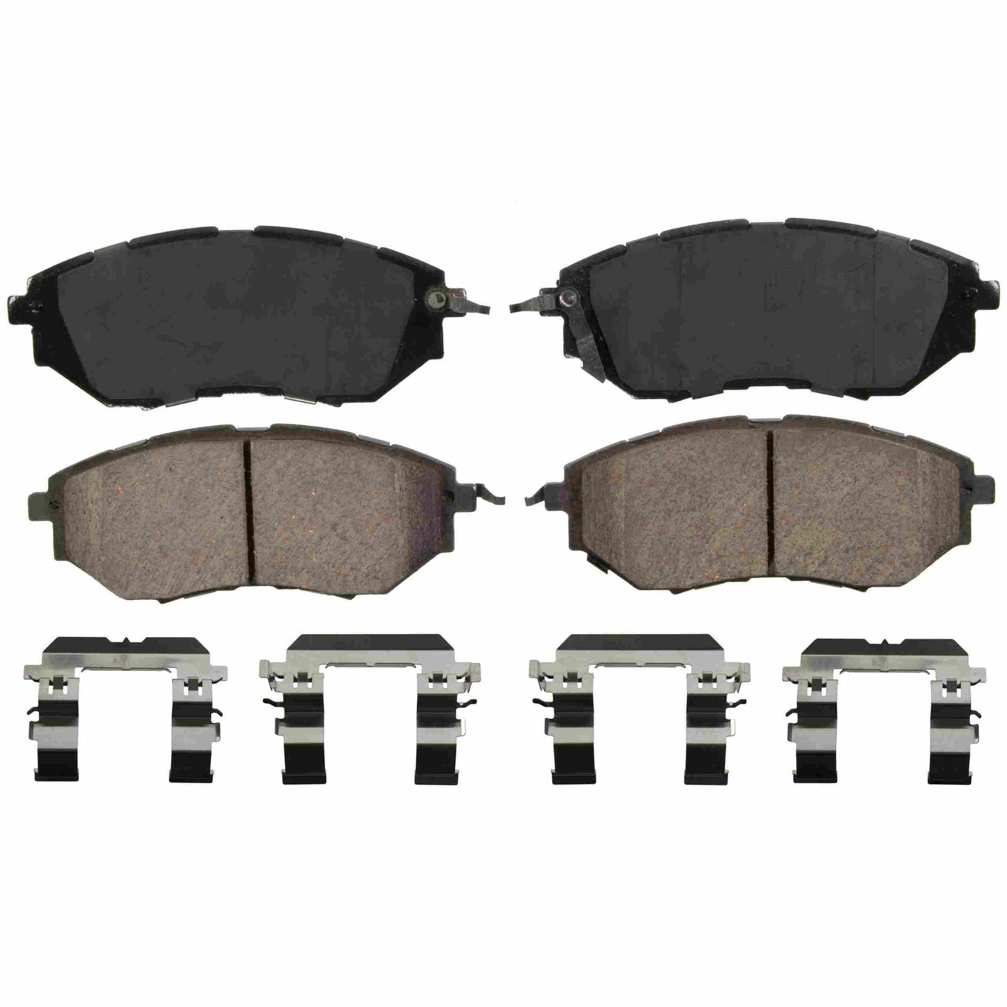 Wagner Brake Disc Brake Pad Set ZD1078
