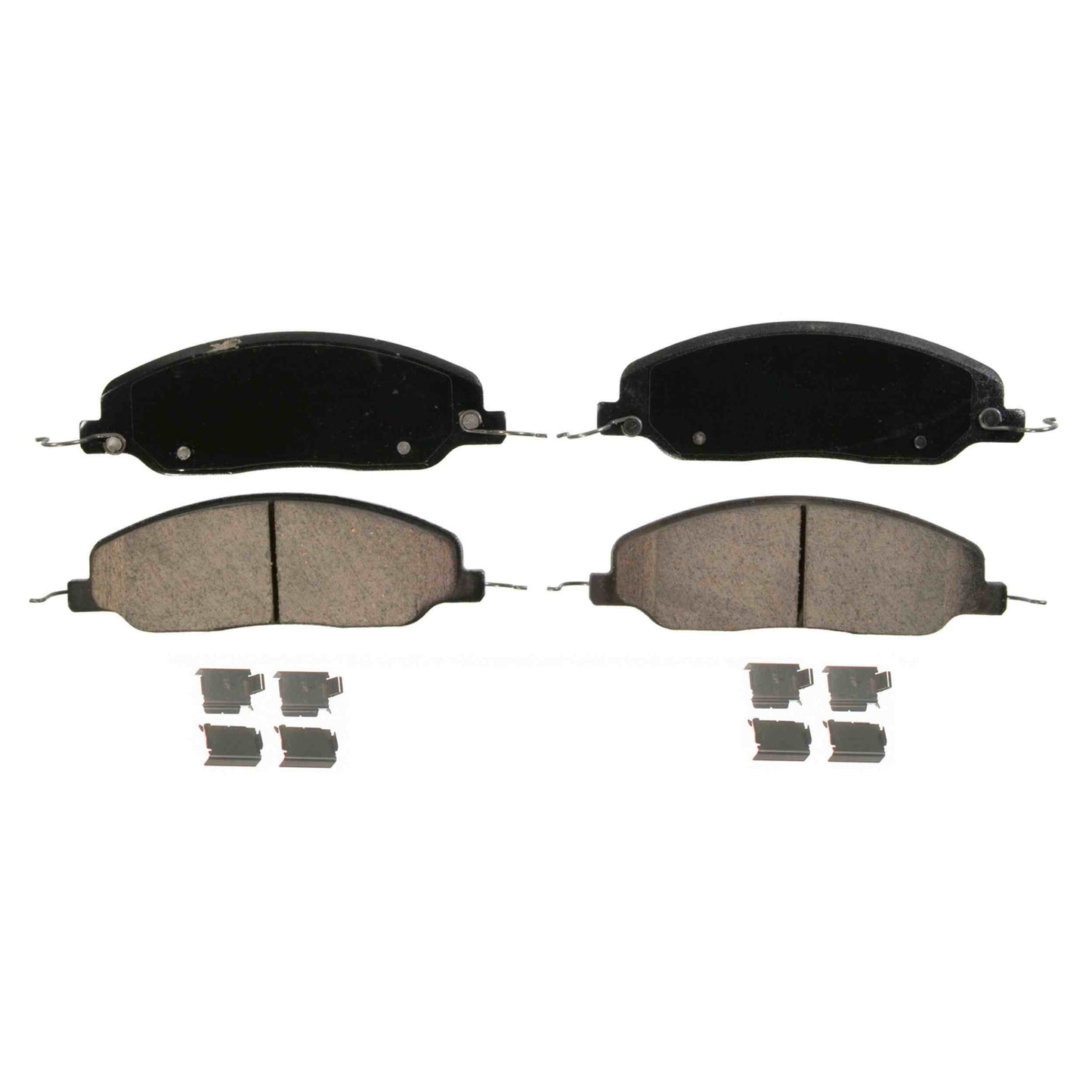 Wagner Brake Disc Brake Pad Set ZD1081