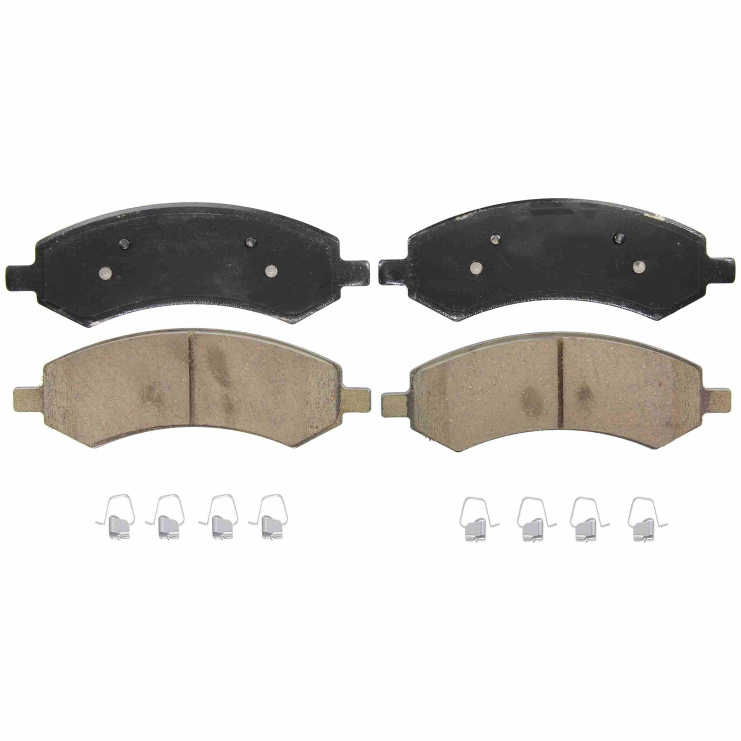 Wagner Brake Disc Brake Pad Set ZD1084