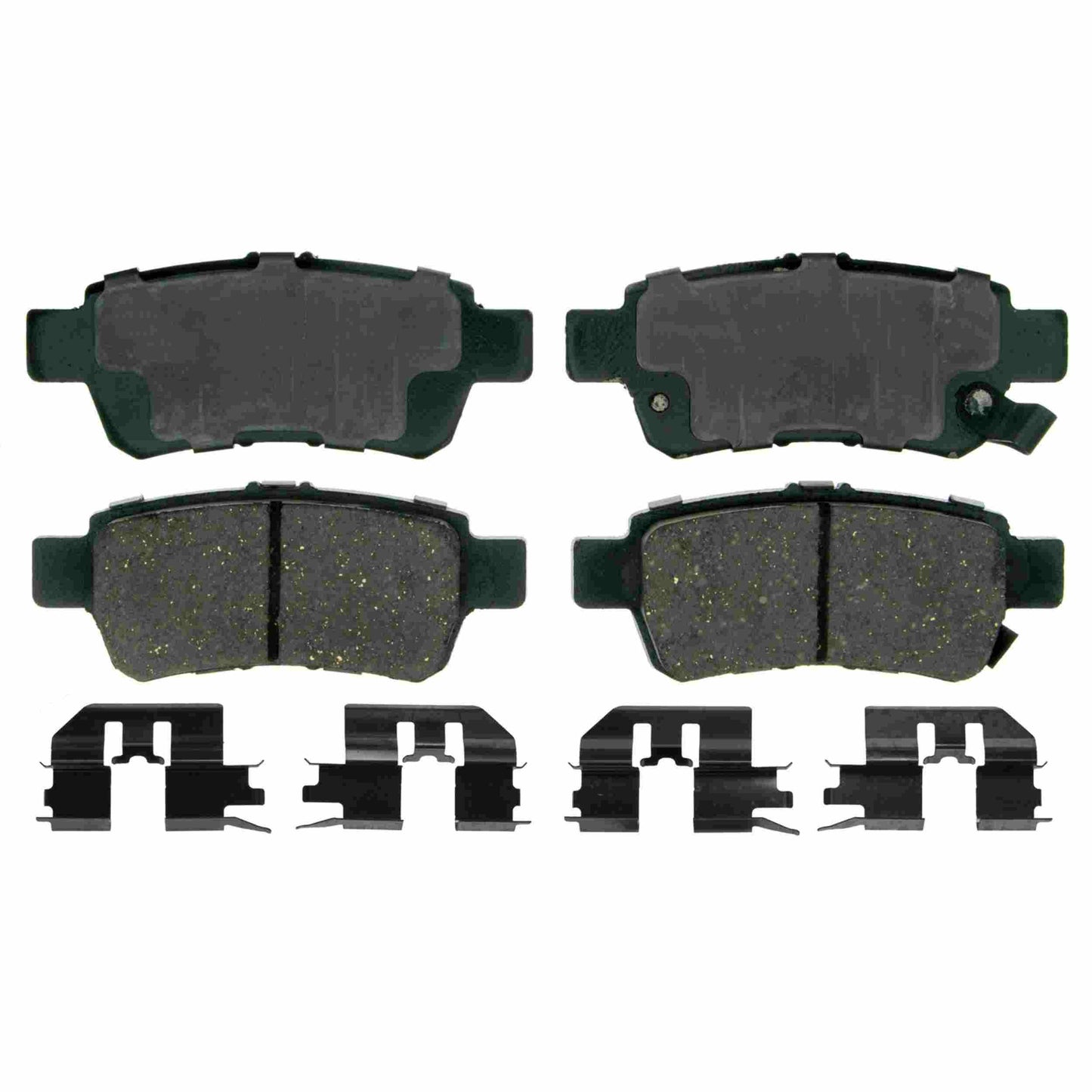 Wagner Brake Disc Brake Pad Set ZD1088