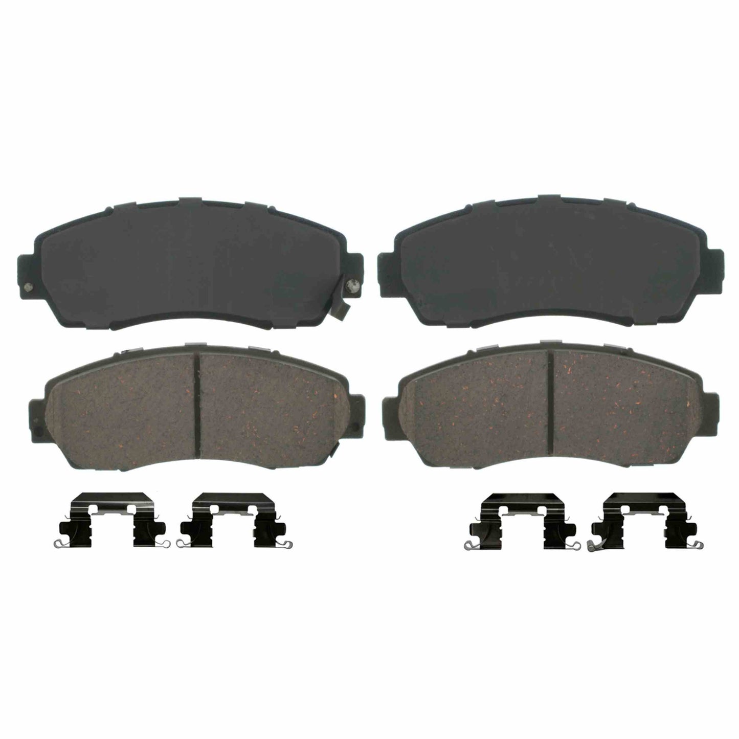 Wagner Brake Disc Brake Pad Set ZD1089