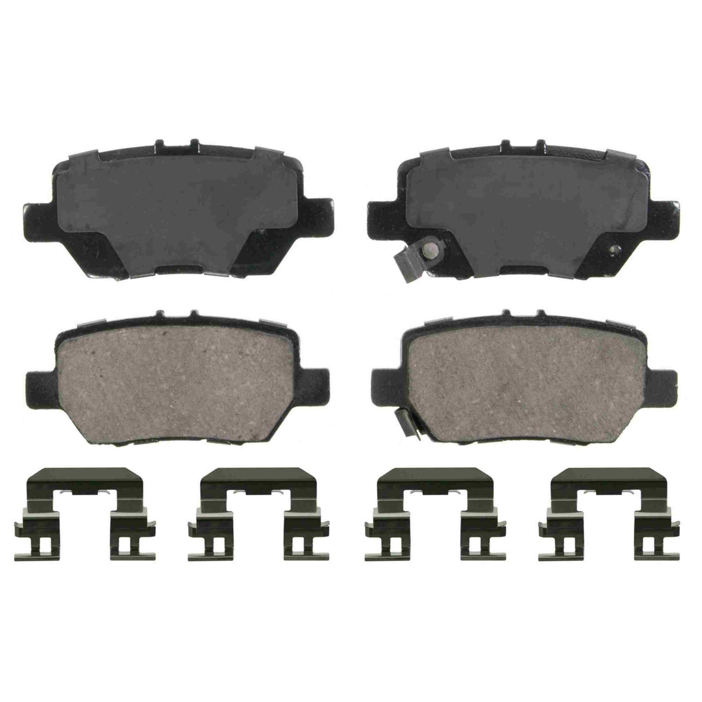 Wagner Brake Disc Brake Pad Set ZD1090