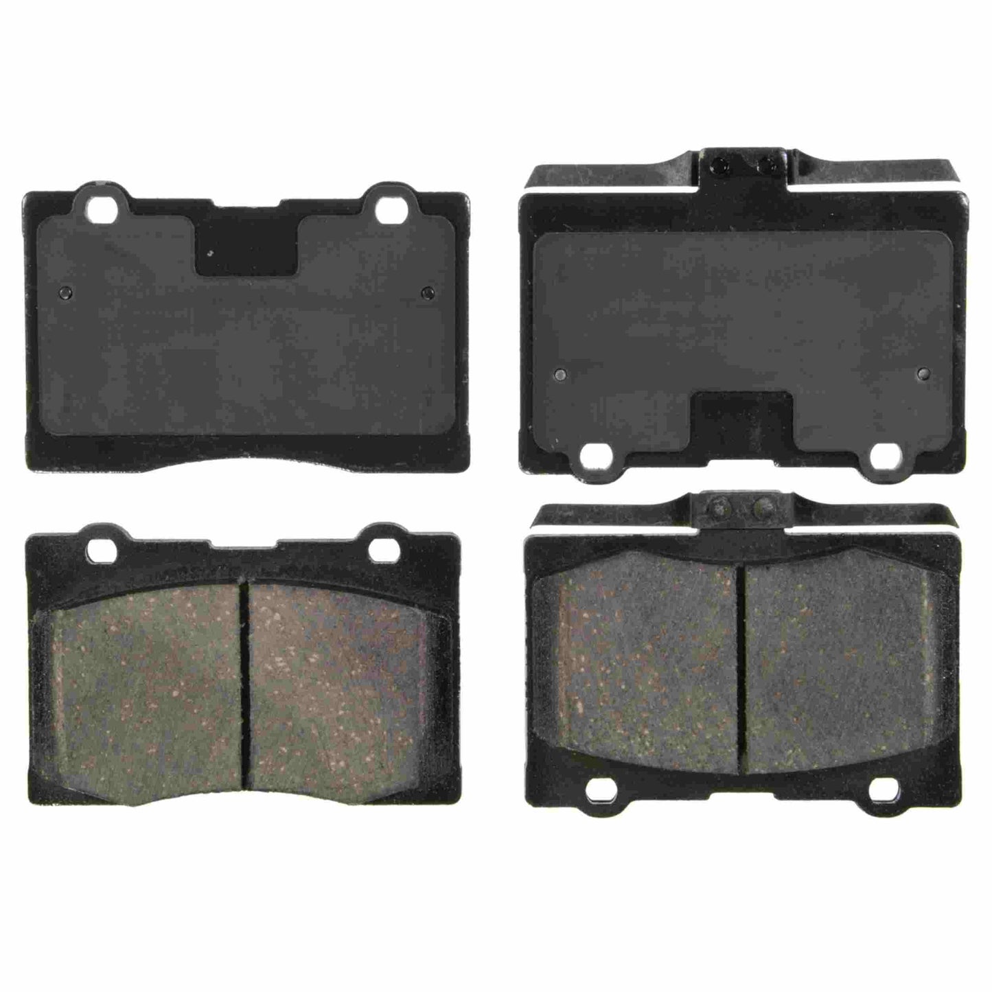 Wagner Brake Disc Brake Pad Set ZD1091