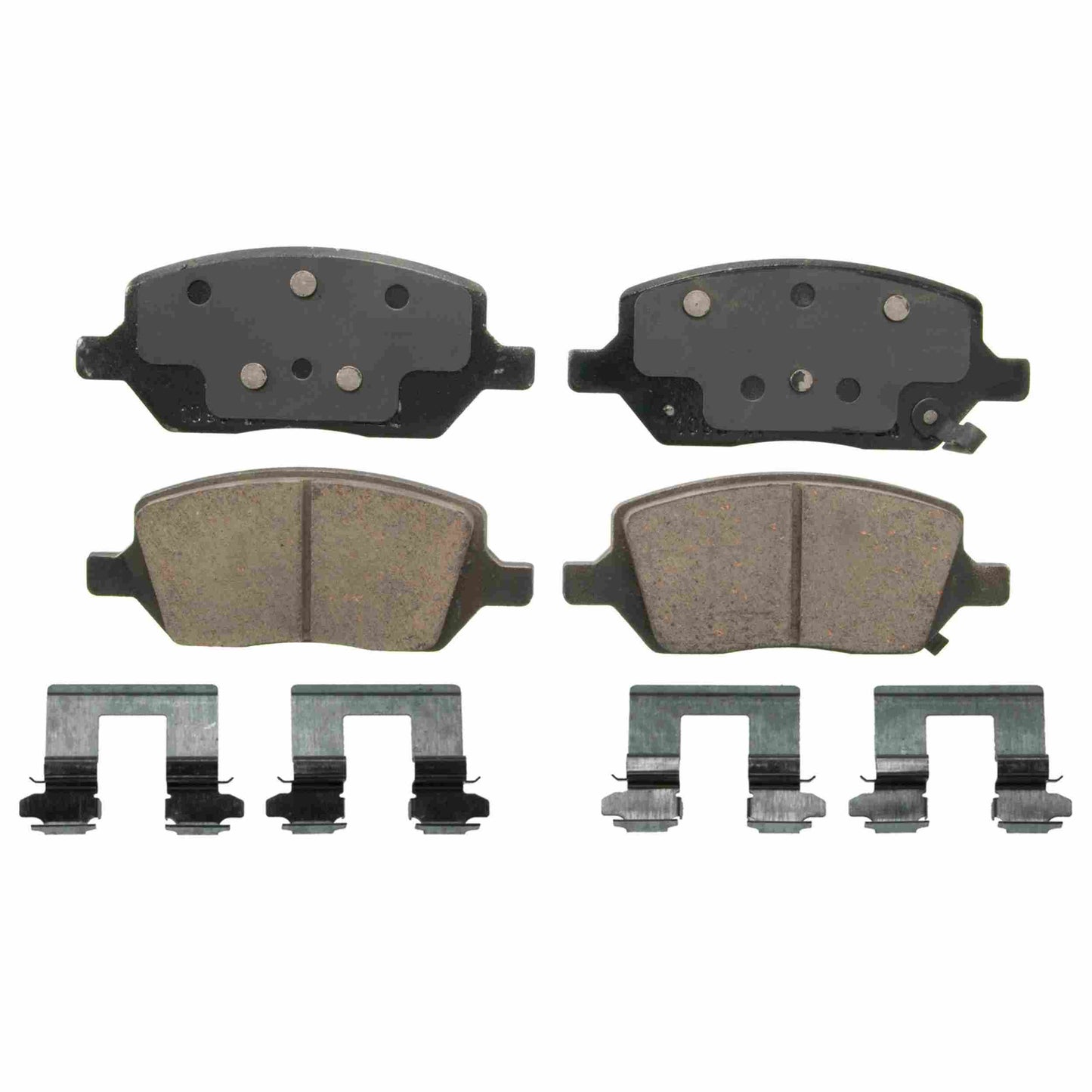 Wagner Brake Disc Brake Pad Set ZD1093