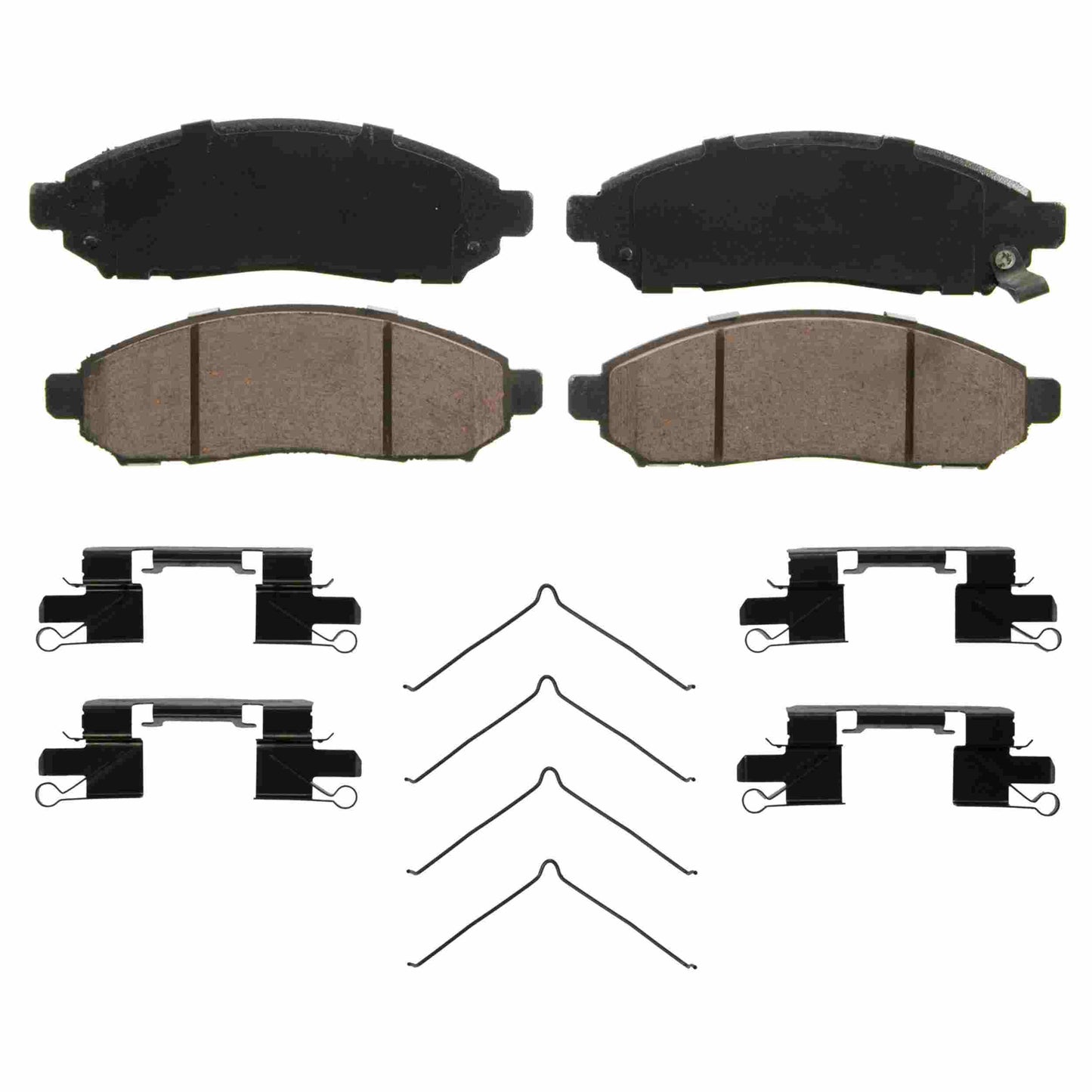 Wagner Brake Disc Brake Pad Set ZD1094