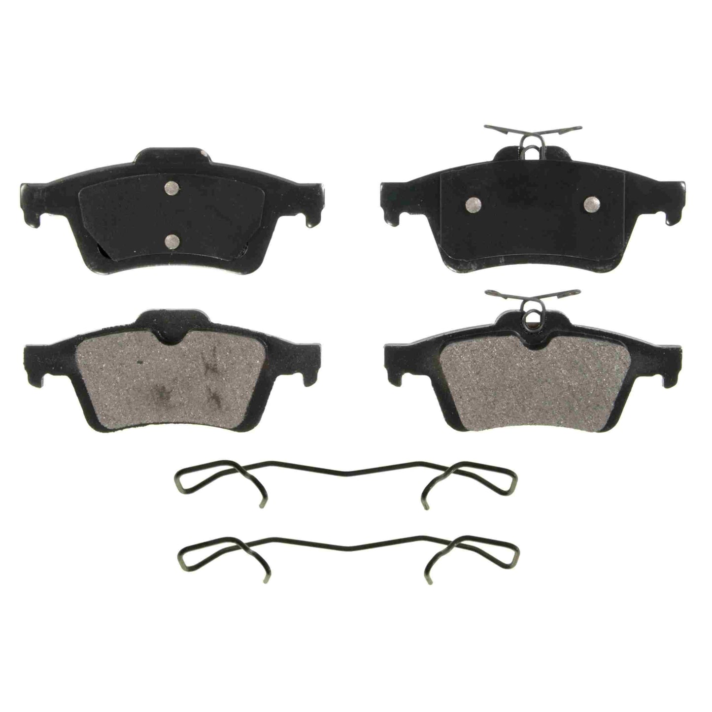 Wagner Brake Disc Brake Pad Set ZD1095A