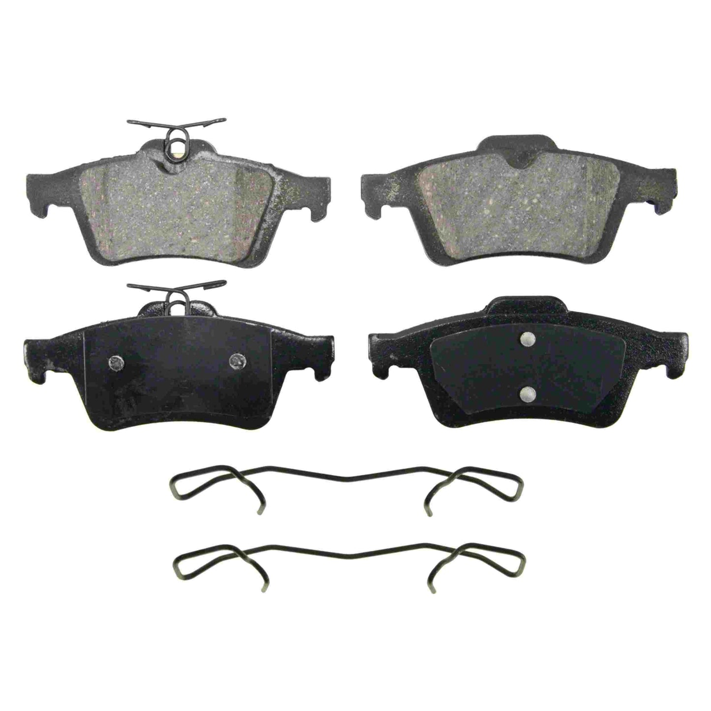 Wagner Brake Disc Brake Pad Set ZD1095