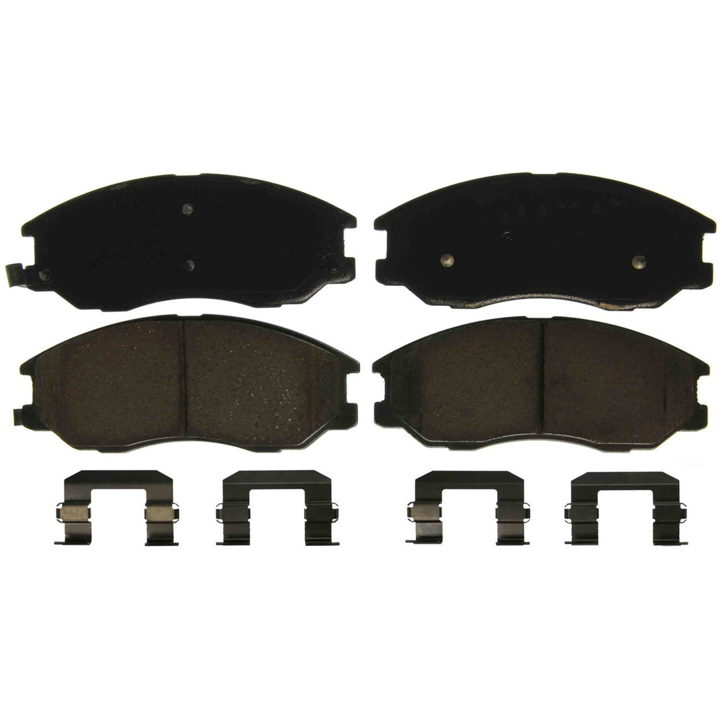 Wagner Brake Disc Brake Pad Set ZD1097