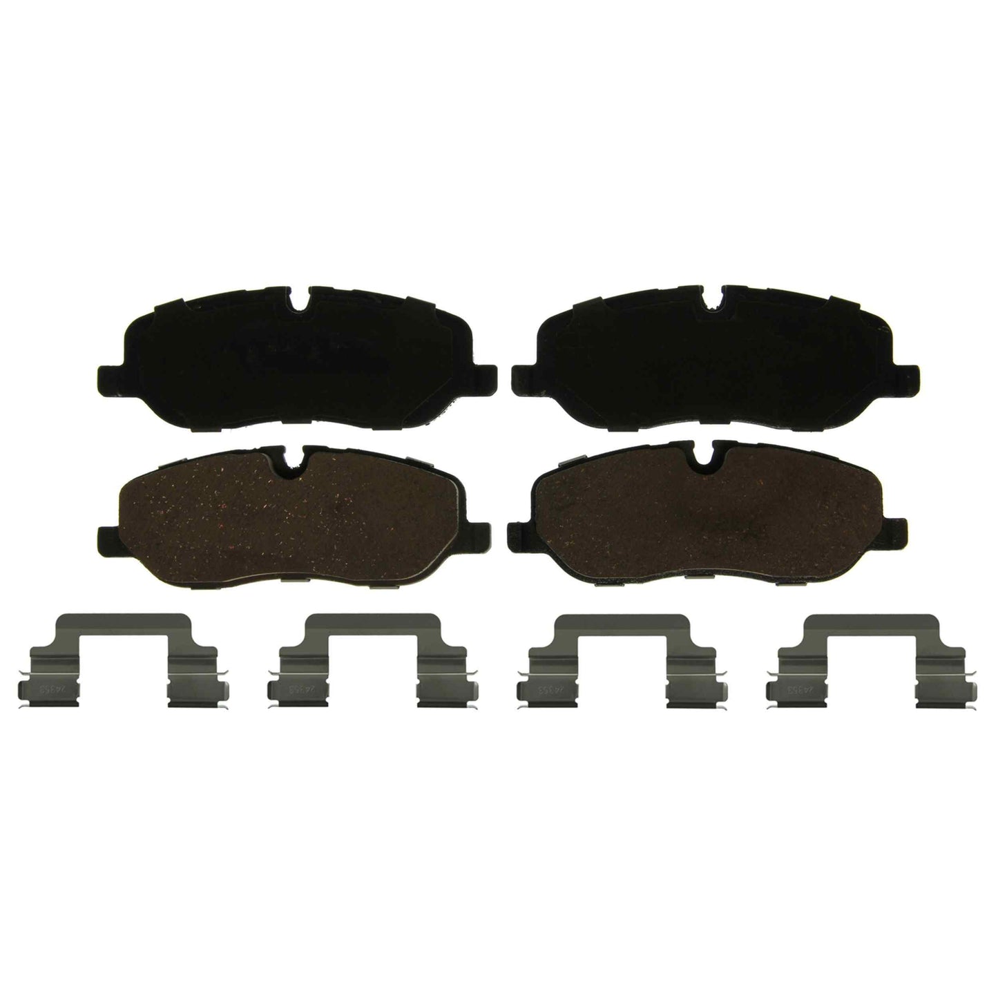 Wagner Brake Disc Brake Pad Set ZD1098