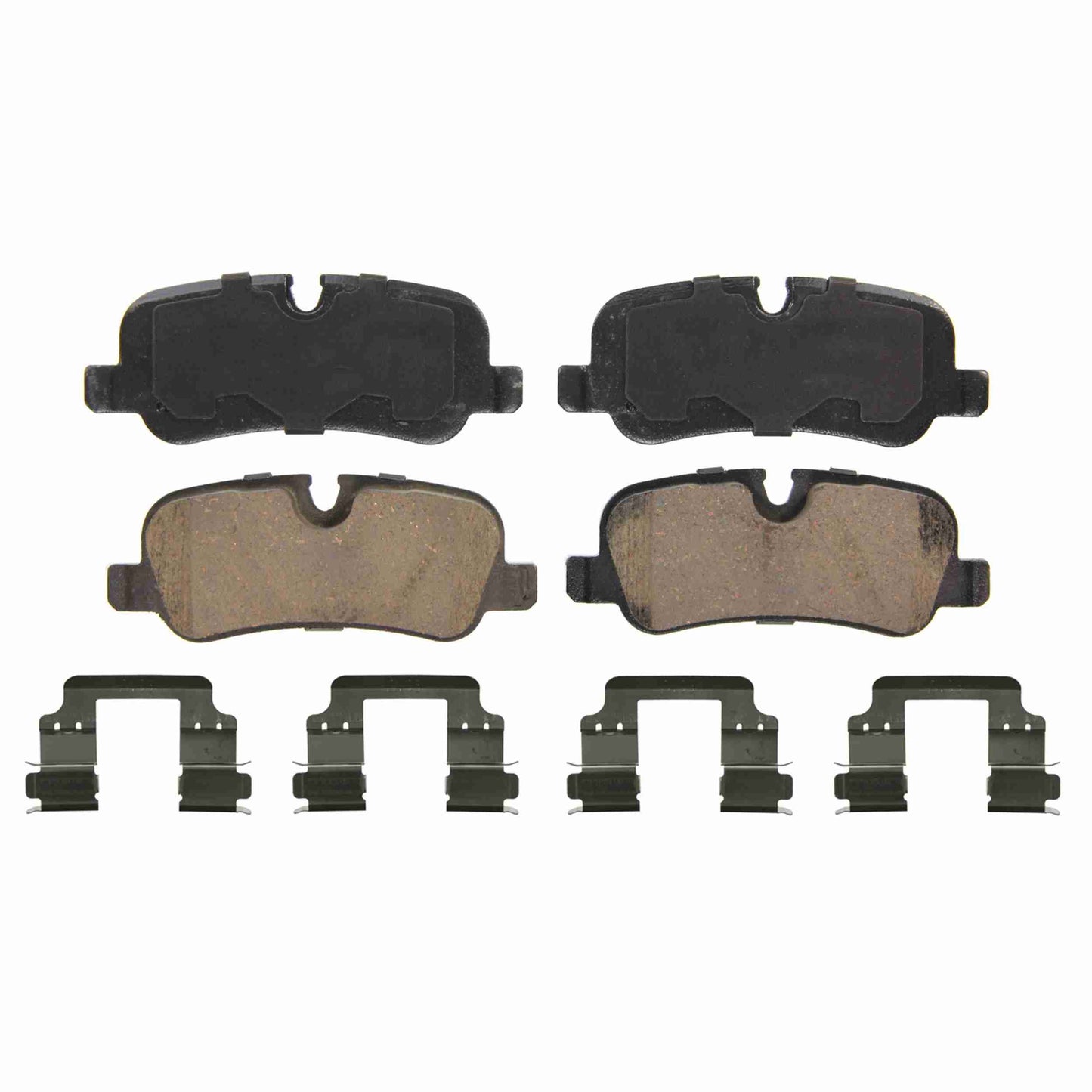 Wagner Brake Disc Brake Pad Set ZD1099