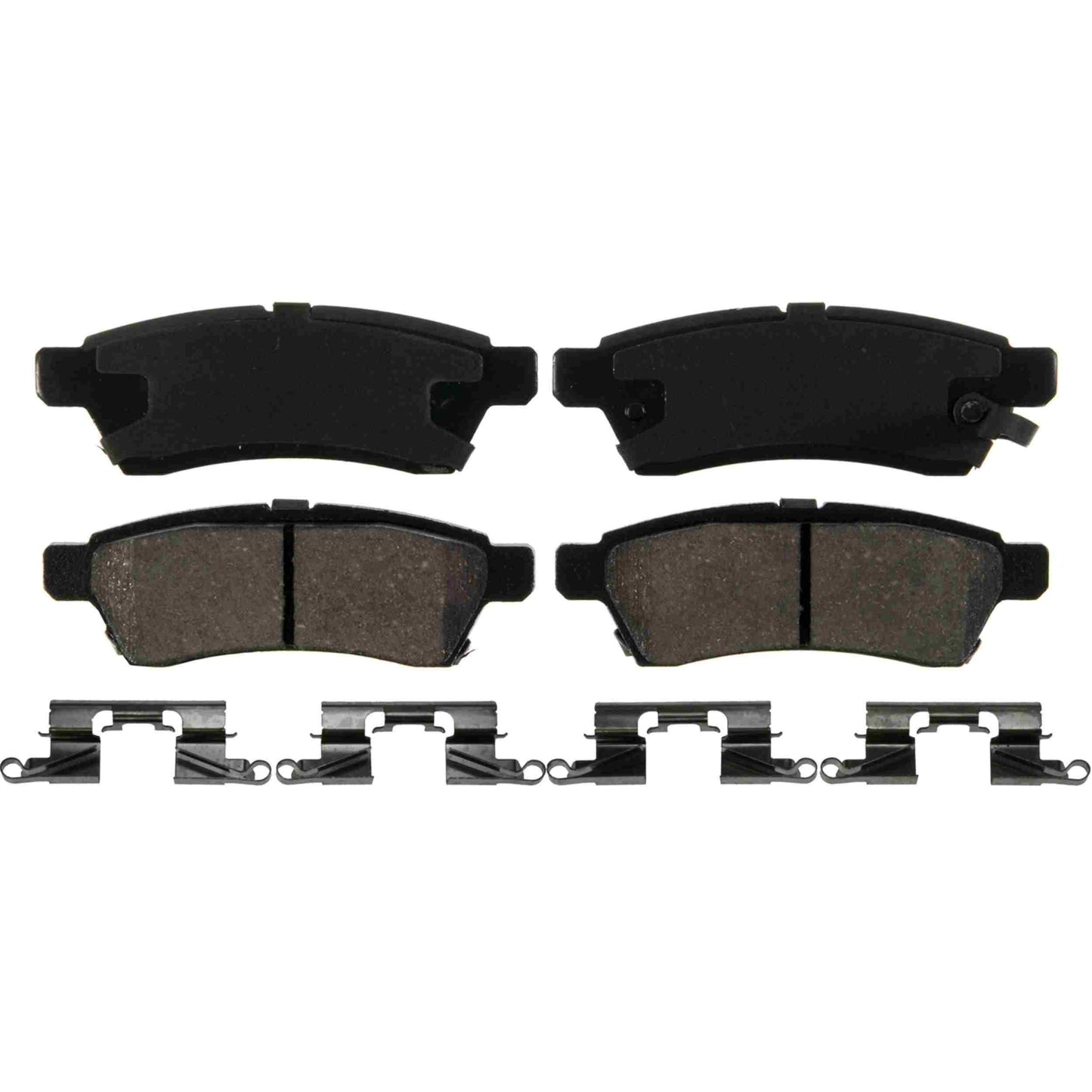 Wagner Brake Disc Brake Pad Set ZD1100