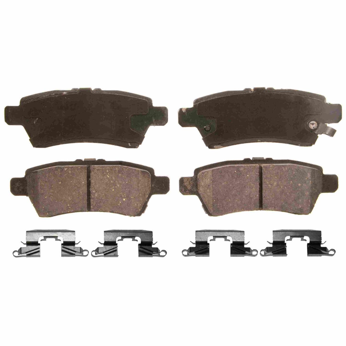 Wagner Brake Disc Brake Pad Set ZD1101