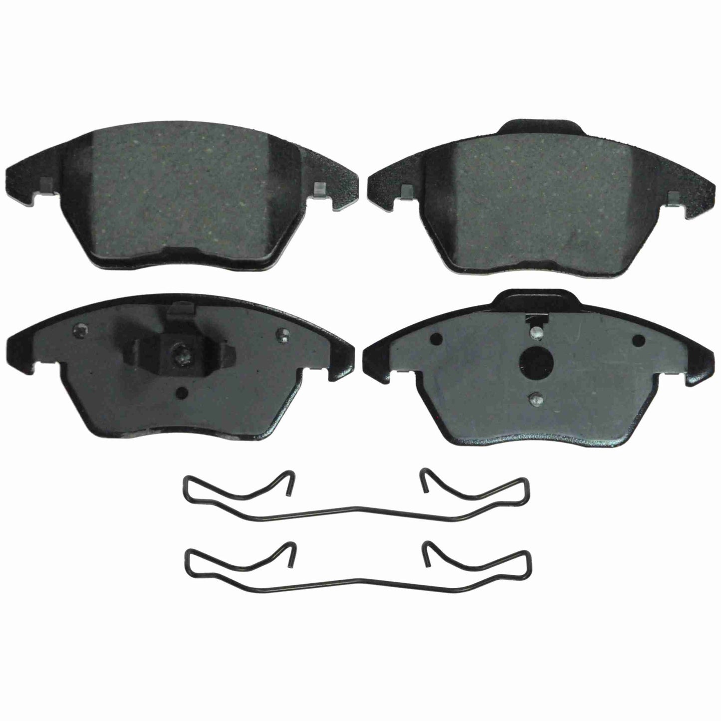 Wagner Brake Disc Brake Pad Set ZD1107B